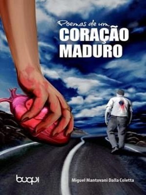 cover image of Poemas de um Coração Maduro
